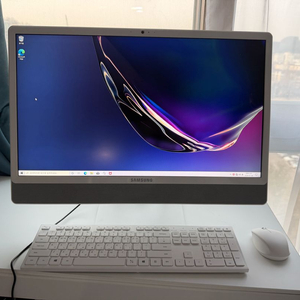 삼성 올인원PC 컴퓨터 i5-8265U 8GB RAM 이미지
