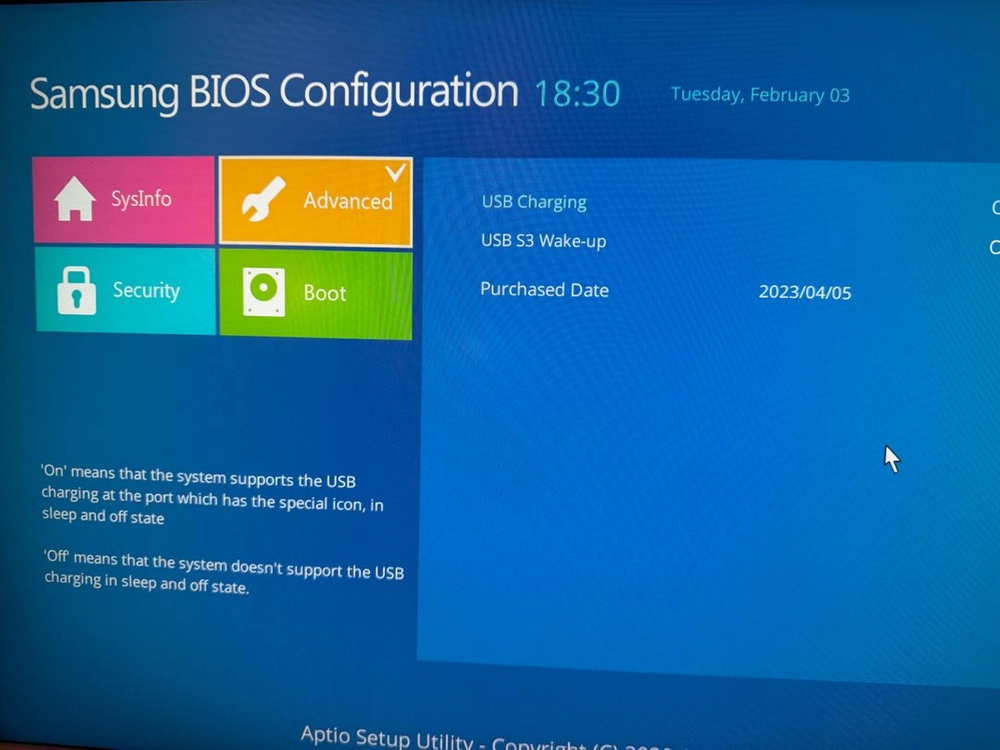 삼성 올인원PC 컴퓨터 i5-8265U 8GB RAM 이미지