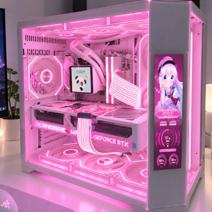 9800X3D RTX4070TI 감성PC 팝니다 이미지