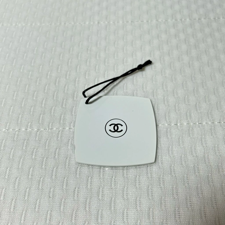 샤넬 뷰티 에코백 / 샤넬 뷰티 가방 / 샤넬 뷰티 거울 / 새상품 이미지