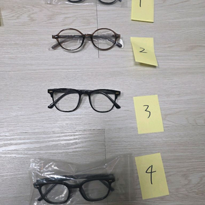 한글안경 성수 안경테 판매합니다 이미지