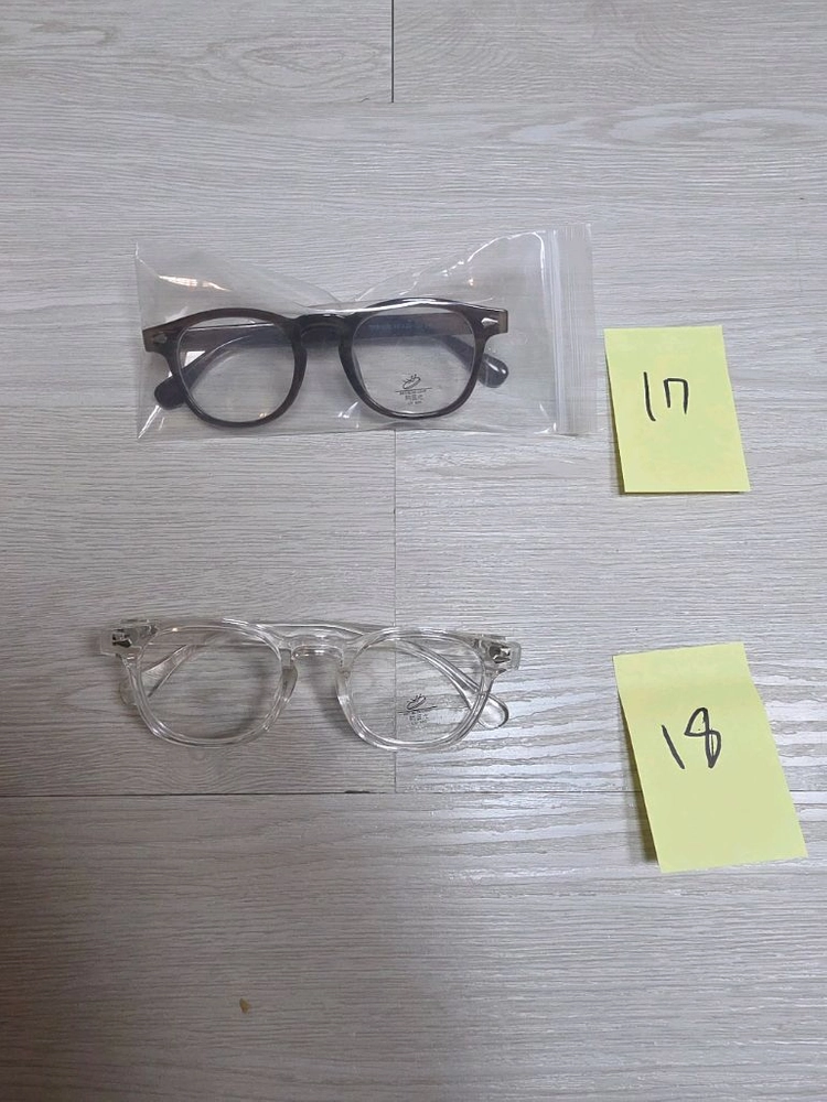 한글안경 성수 안경테 판매합니다 이미지