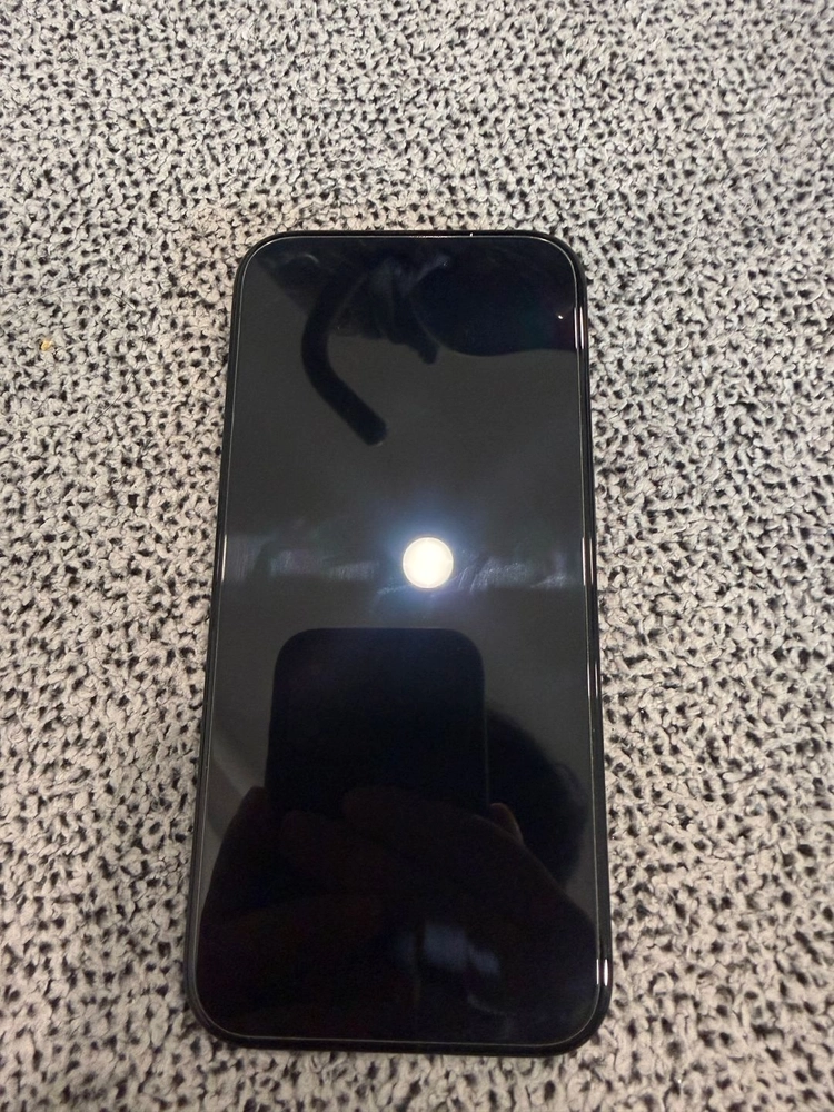 아이폰 15 프로 128GB 블루티타늄 풀박스 팝니다. 이미지