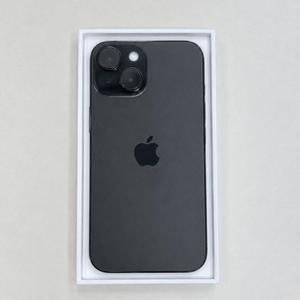 아이폰15 블랙128GB 공기계 급처 이미지
