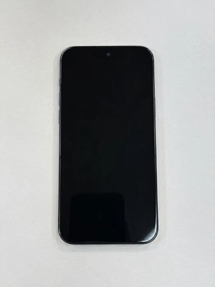 아이폰15 블랙128GB 공기계 급처 이미지