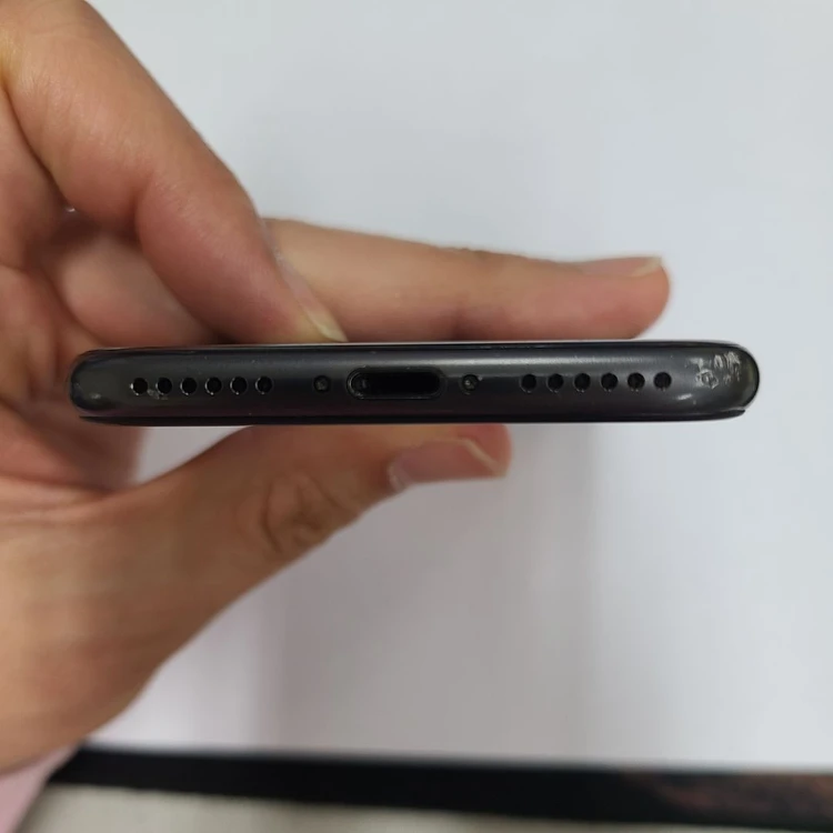 아이폰8 256GB 블랙 무잔상 중고폰 배터리100% 114125 이미지