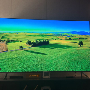 삼성65인치tv(65mu8000) 이미지