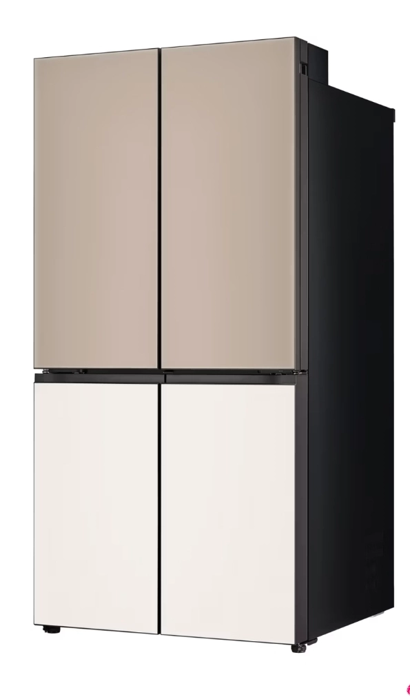 LG 오브제 매직스페이스 냉장고870L1등급 H875GCB111 이미지
