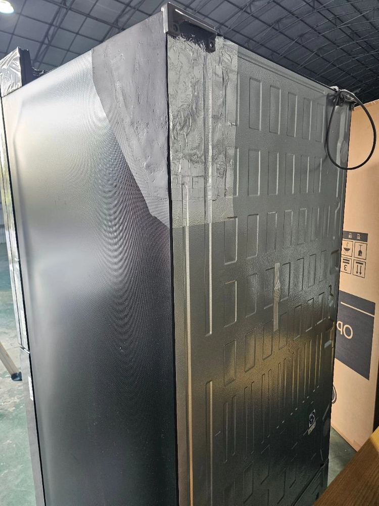 LG 오브제 매직스페이스 냉장고870L1등급 H875GCB111 이미지