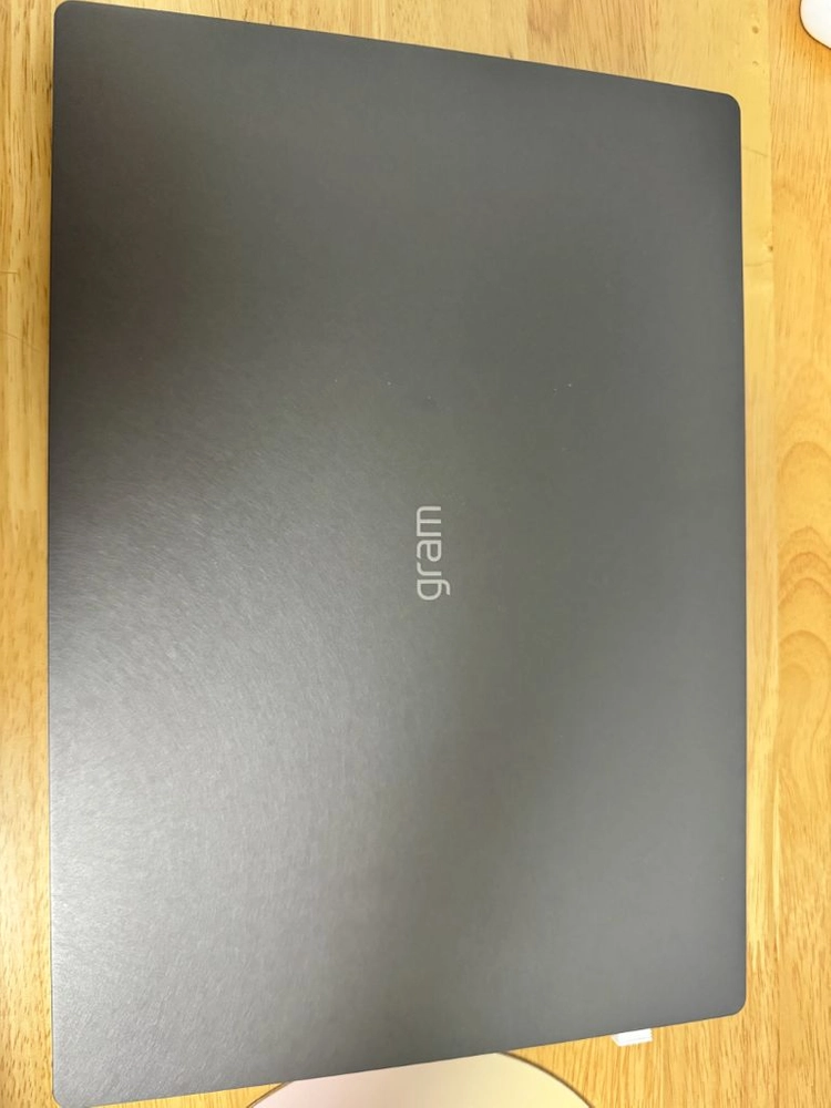 LG 그램 프로 16인치 루나레이크 팝니다 - 안심되는 중고거래