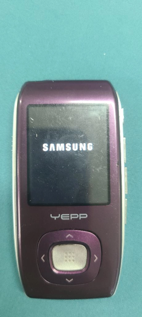 감성지림용 삼성 옙 mp3. 4gb 이미지
