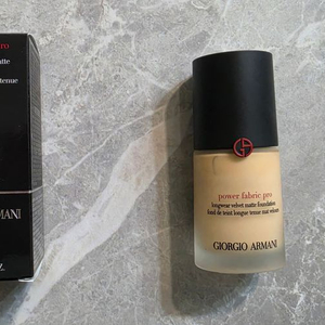NEW 파워 패브릭 PRO 파운데이션30ml 3.8호 판매합니다. 이미지
