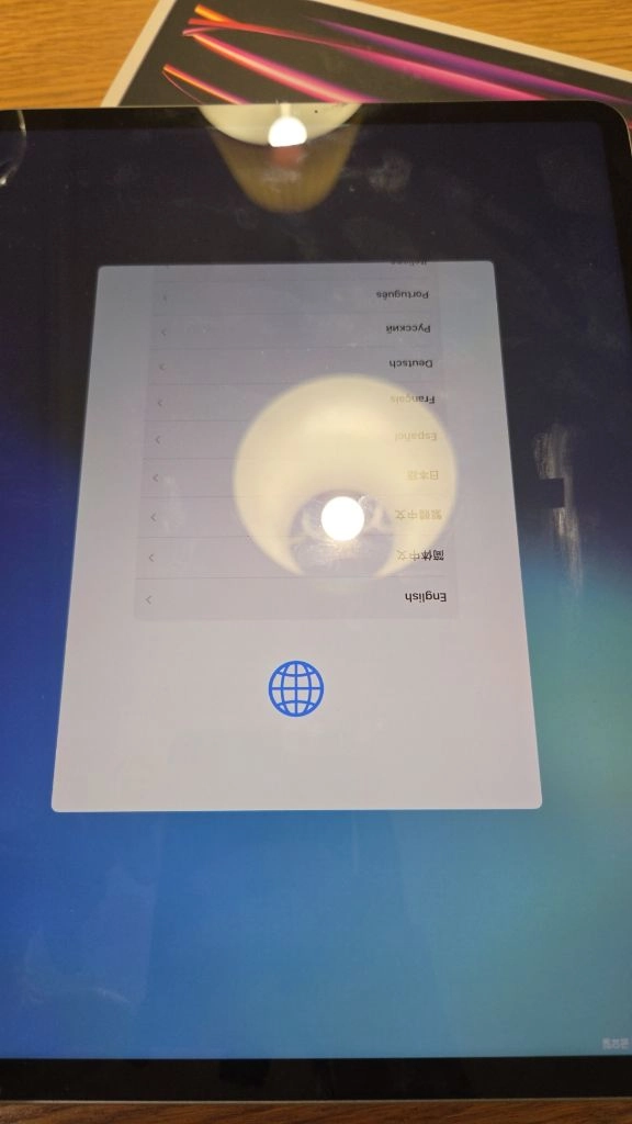 태블릿 11인치 M1칩 256GB 이미지