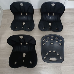 커블 체어 와이더 (Curble ablue 좌식), 백조이 (Backjoy) 자세교정 쿠션 이미지
