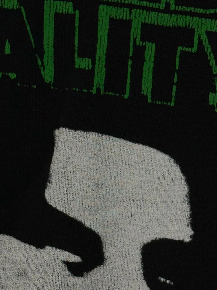 2 / Raf Simons 라프시몬스 디스트로이드 크루넥 스웻 Altered Reality 이미지