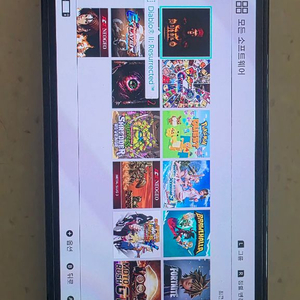 닌텐도 스위치 OLED 화이트 풀박스 팝니다 이미지