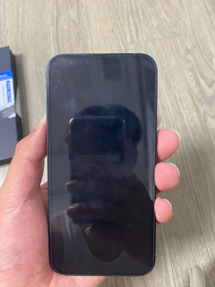아이폰 13 미드나이트 128GB 풀박스 이미지