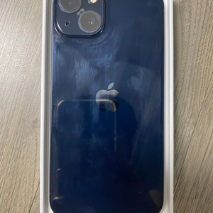 아이폰 13 미드나이트 128GB 풀박스 이미지