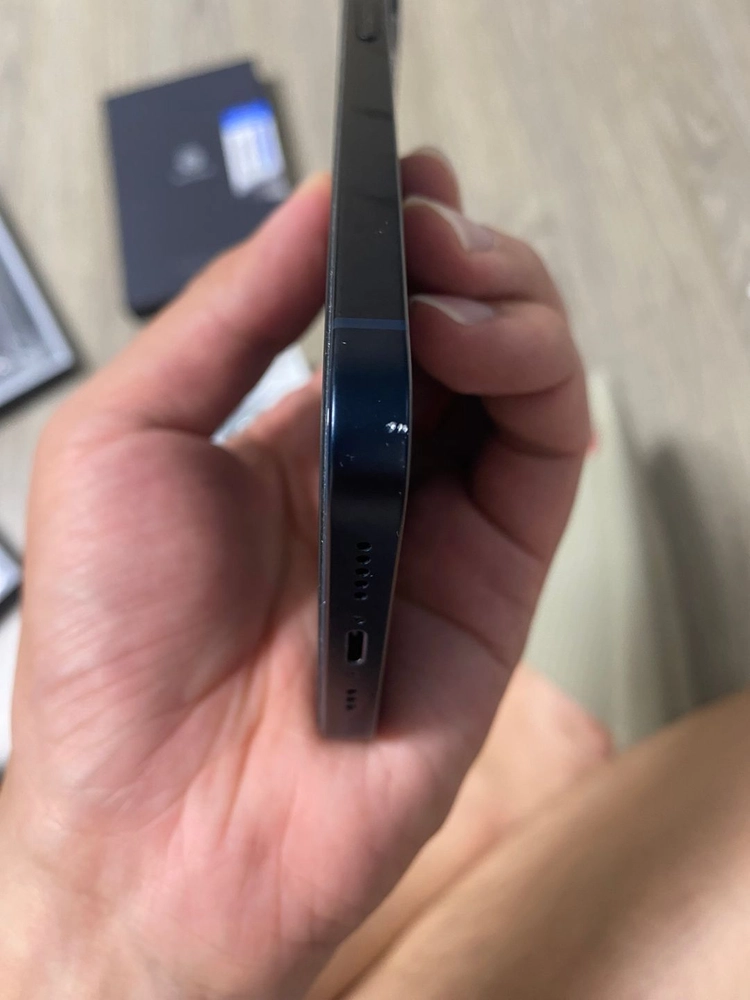 아이폰 13 미드나이트 128GB 풀박스 이미지