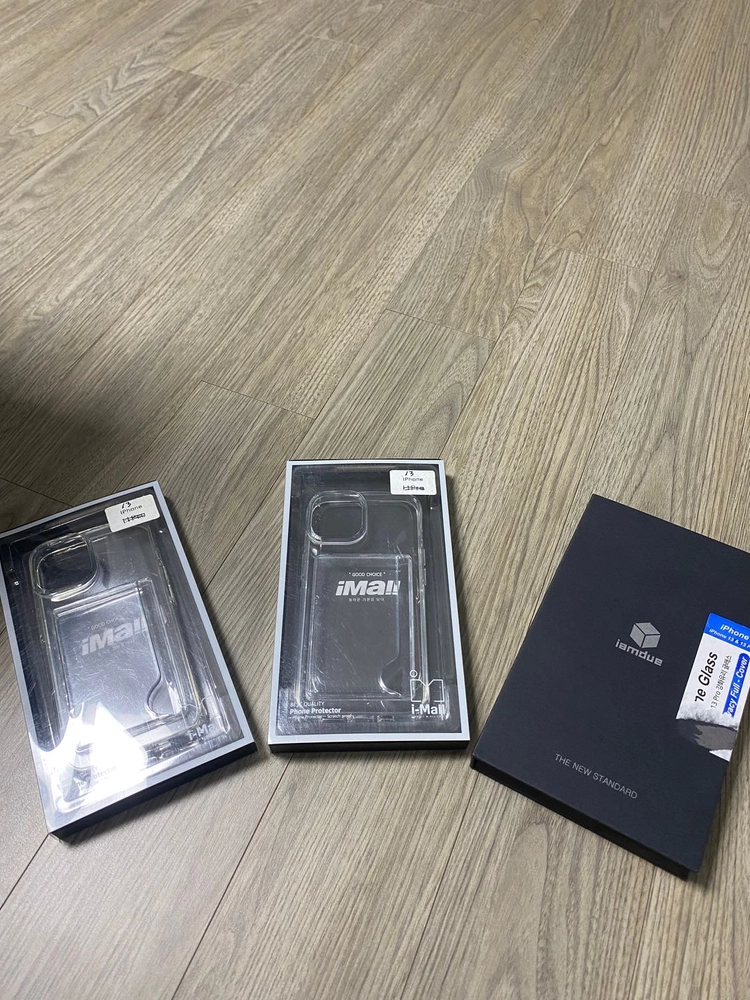 아이폰 13 미드나이트 128GB 풀박스 이미지