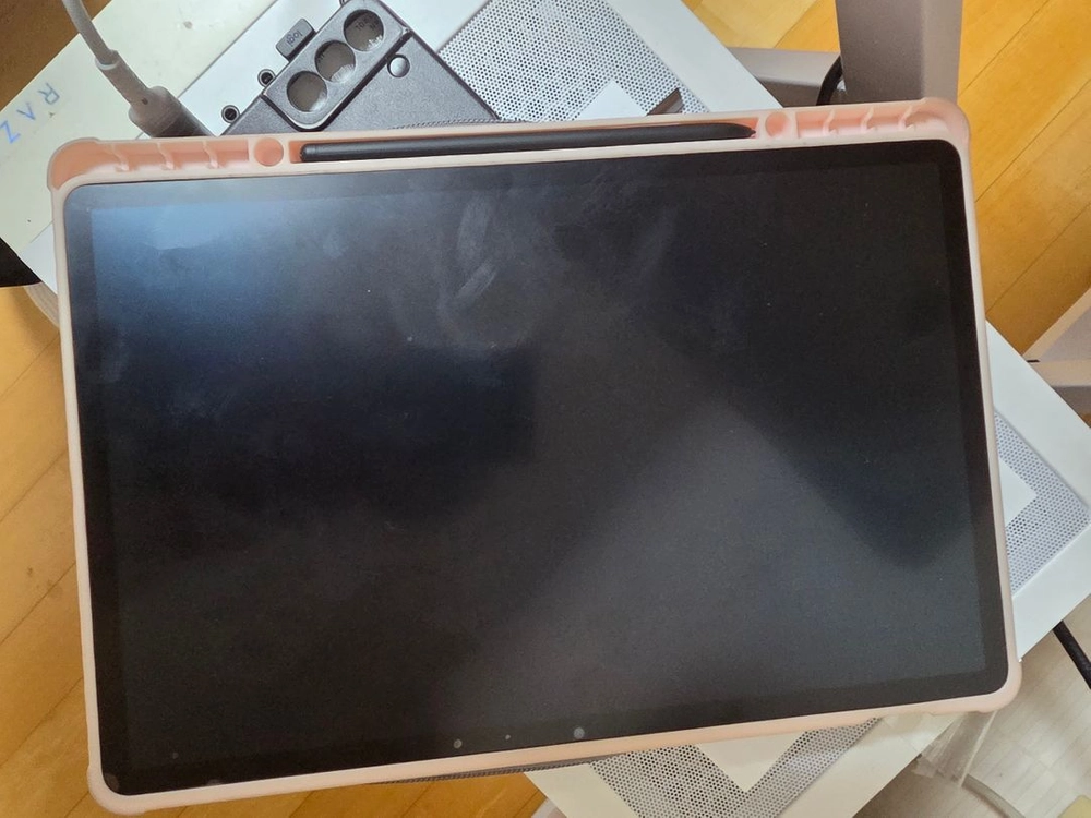 갤럭시 탭s8+ 128 와이파이 - 안심되는 중고거래
