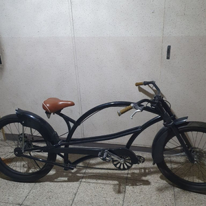 빈티지자전거(수집가용) 이미지