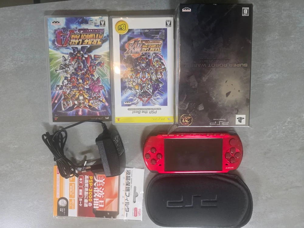 psp 3000번대 이미지