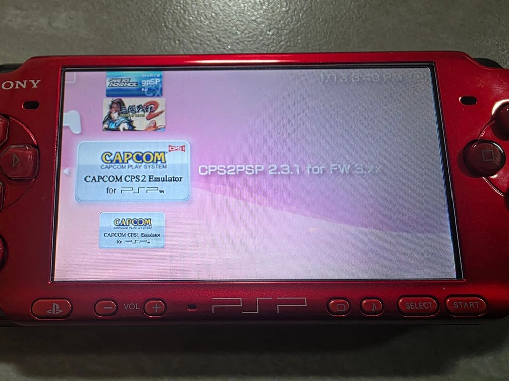 psp 3000번대 이미지