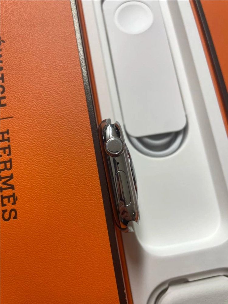 애플워치11에르메스 46mm 신품급 이미지