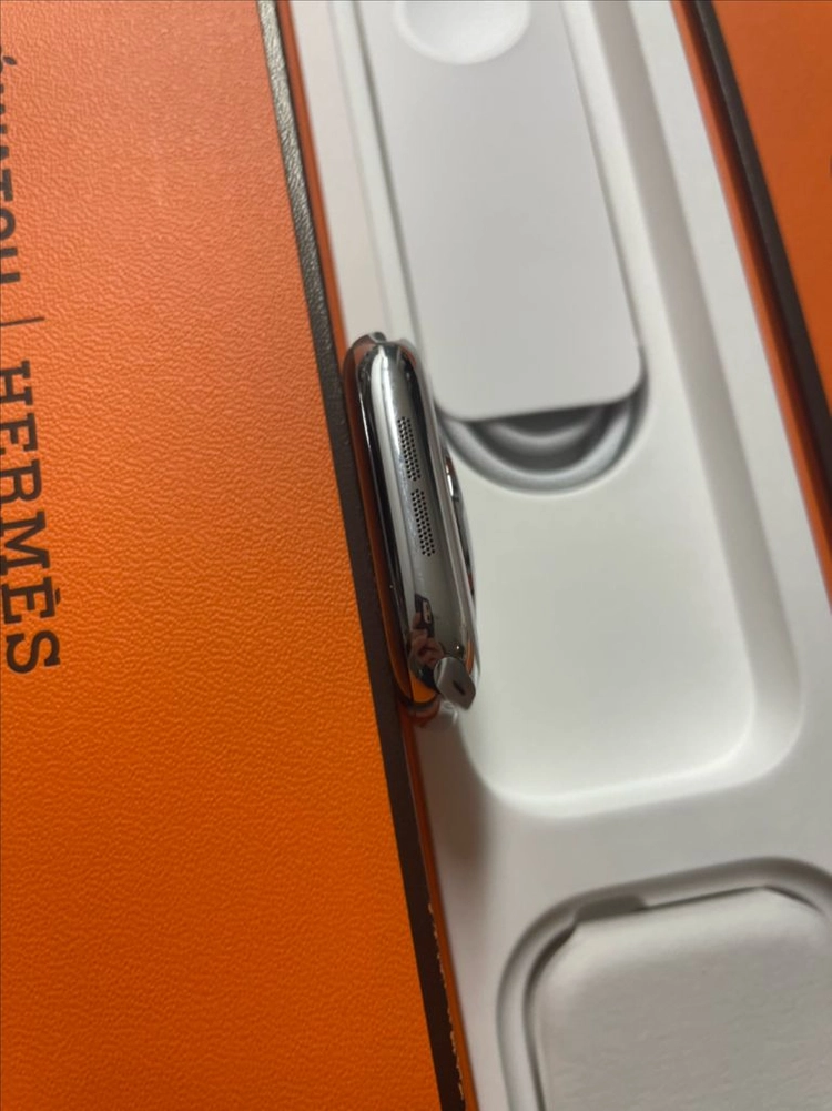 애플워치11에르메스 46mm 신품급 이미지
