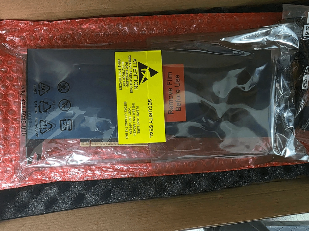 RTX PRO 5080 그래픽카드 이미지
