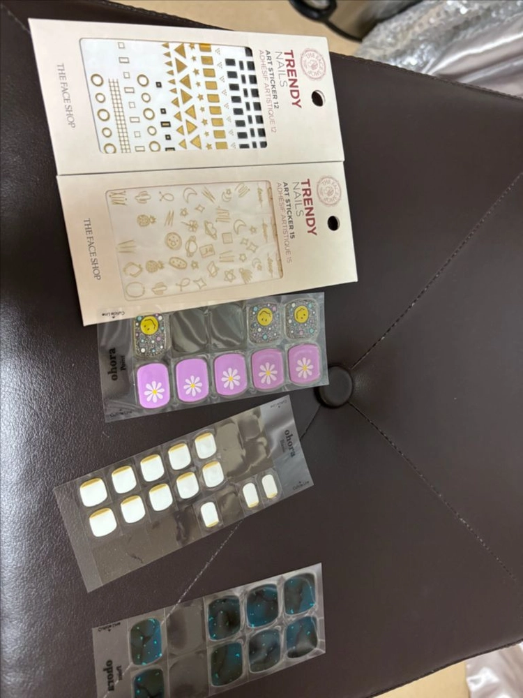네일가방 이미지