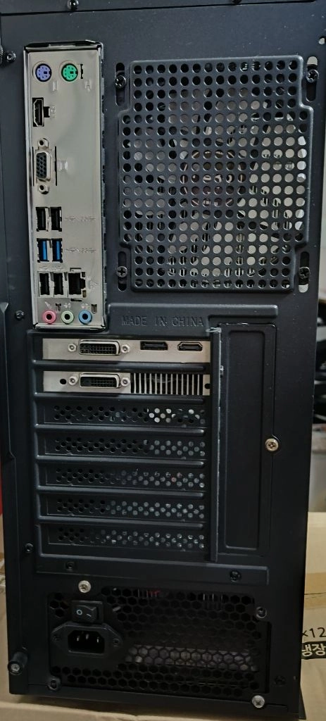 i5-9400 본체(그래픽카드x) 이미지