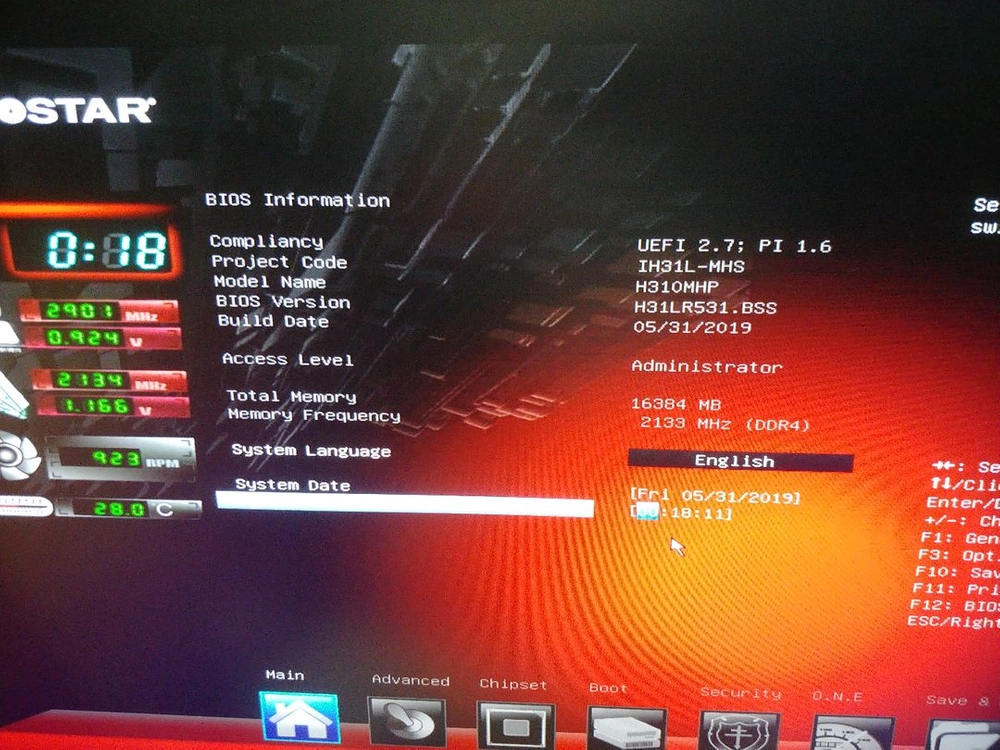 i5-9400 본체(그래픽카드x) 이미지