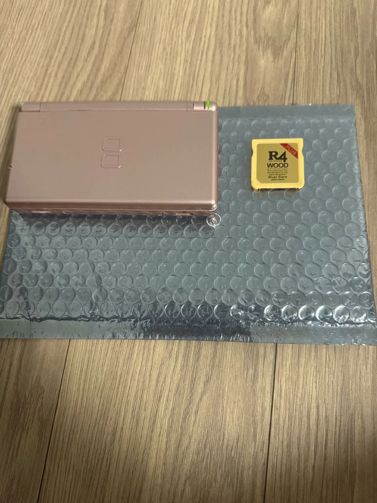 닌텐도 Ds Lite 로즈골드 - 안심되는 중고거래