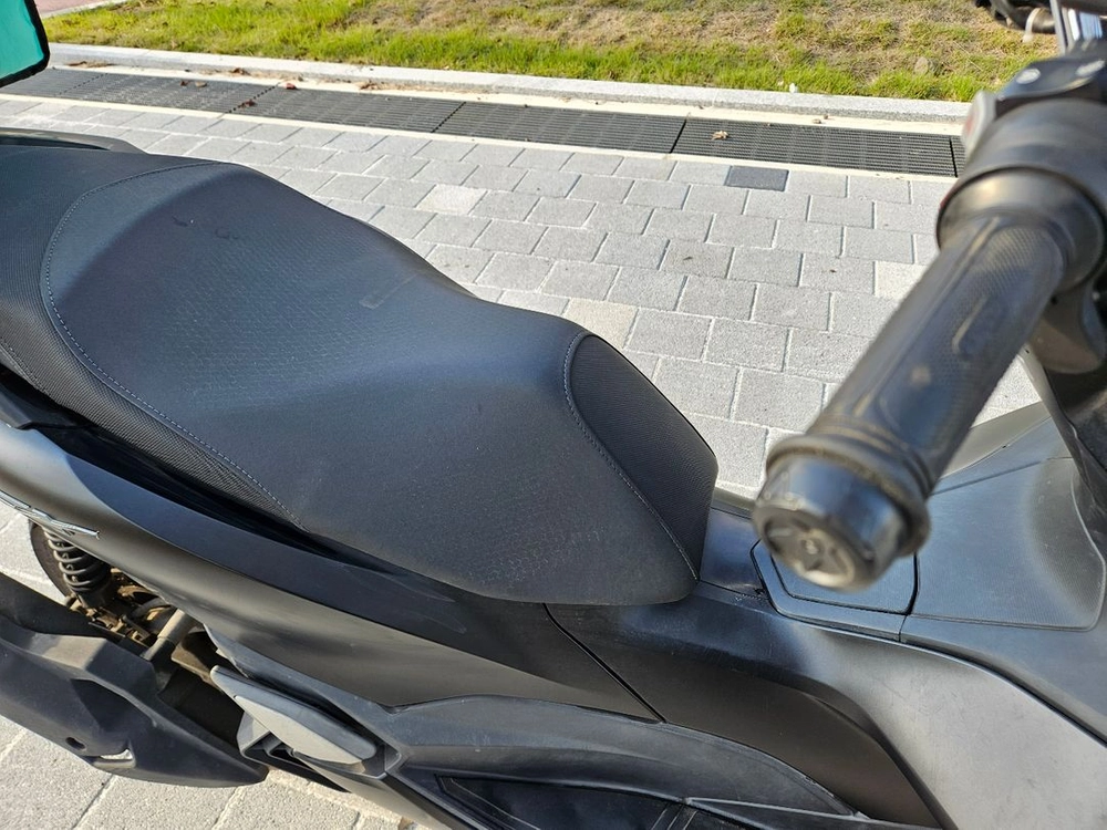혼다 pcx125 24년 abs 배달풀셋팅 판매합니다 이미지