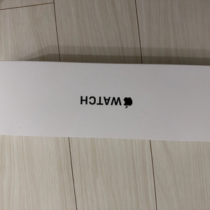 애플워치 se3 40mm gps 미드나잇 색상 이미지