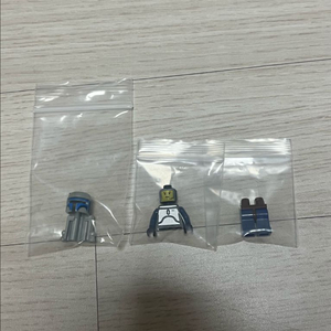 레고 7153 올드 스타워즈 장고펫 슬레이브 장고펫 미니피규어 이미지