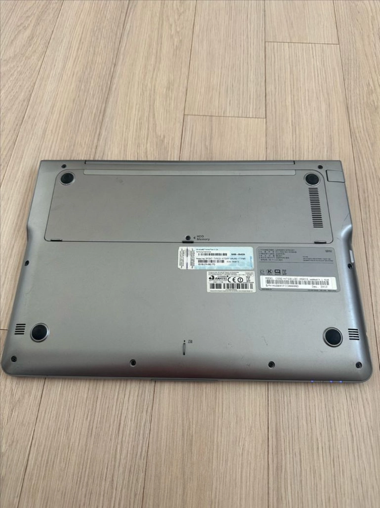 삼성노트북 시리즈5 울트라북 NT531U3C i5 / 6GB / 500GB HDD 이미지