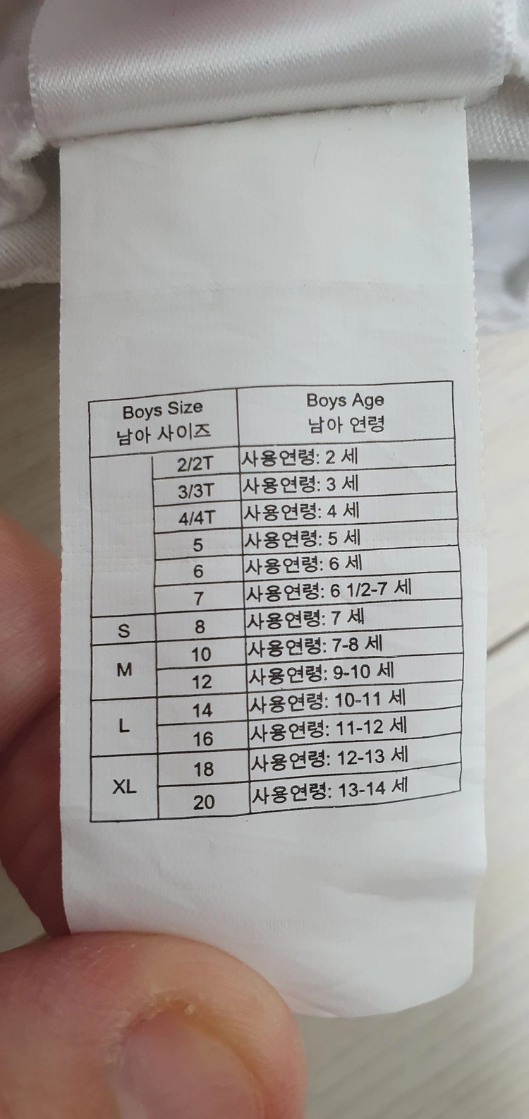 폴로 랄프 로렌 보이즈 반바지 판매(사이즈 M, 12) 이미지