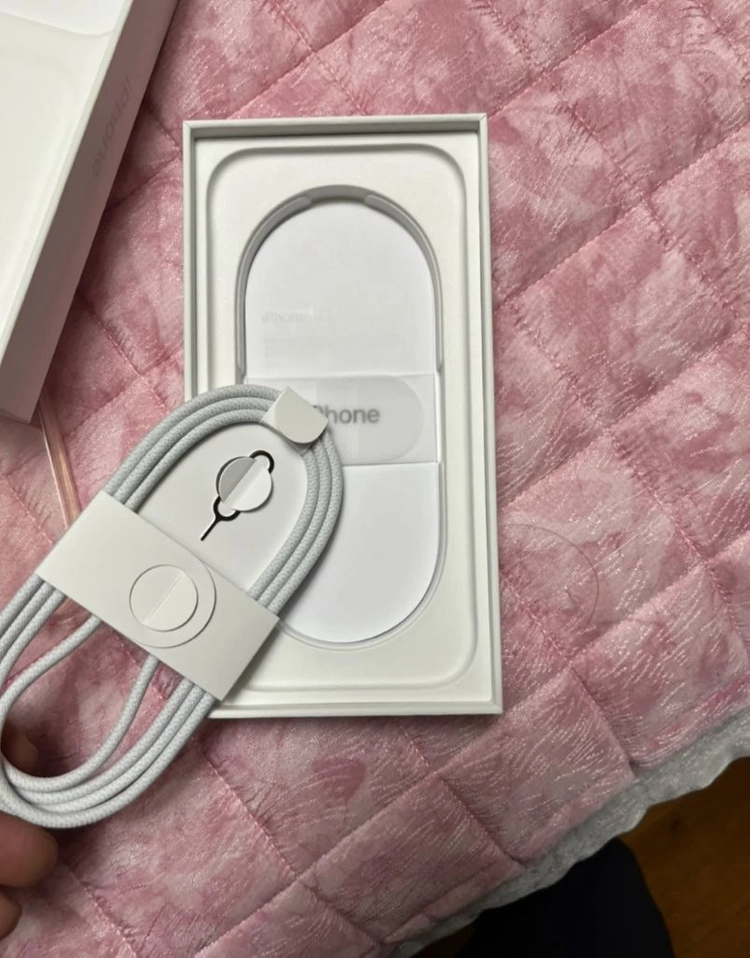 아이폰17프로 256GB 이미지