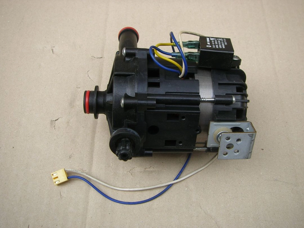 롯데가스 보일러 순환 펌프 CS-0217LTB1 (중고) 이미지