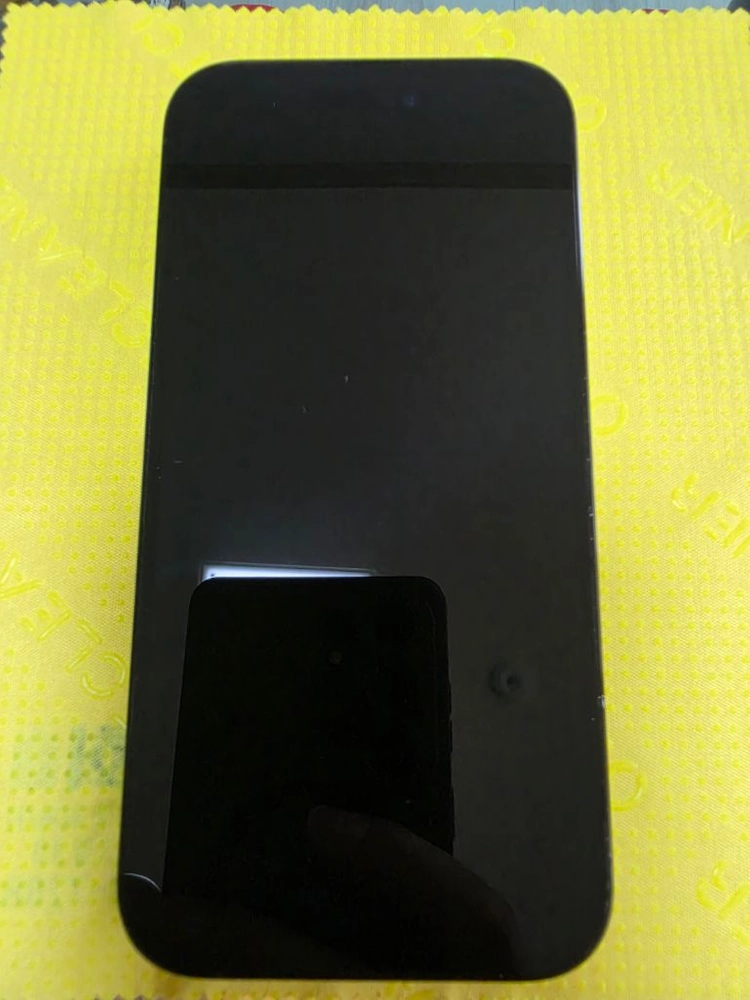 아이폰 14 Pro 256GB 블랙 판매합니다. 이미지
