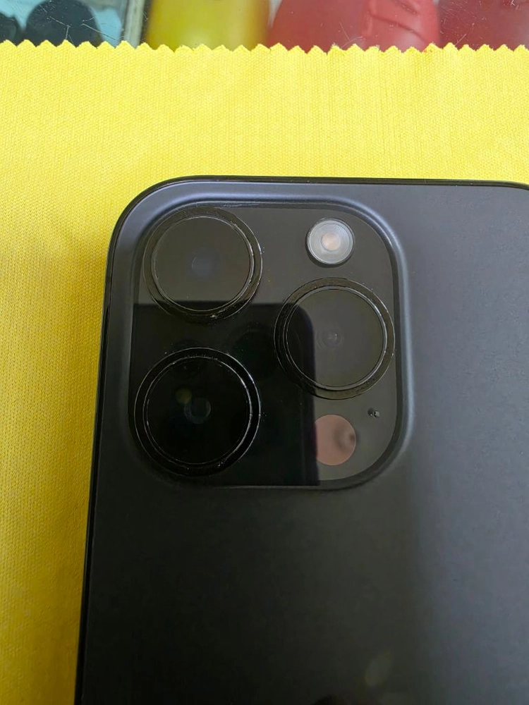 아이폰 14 Pro 256GB 블랙 판매합니다. 이미지