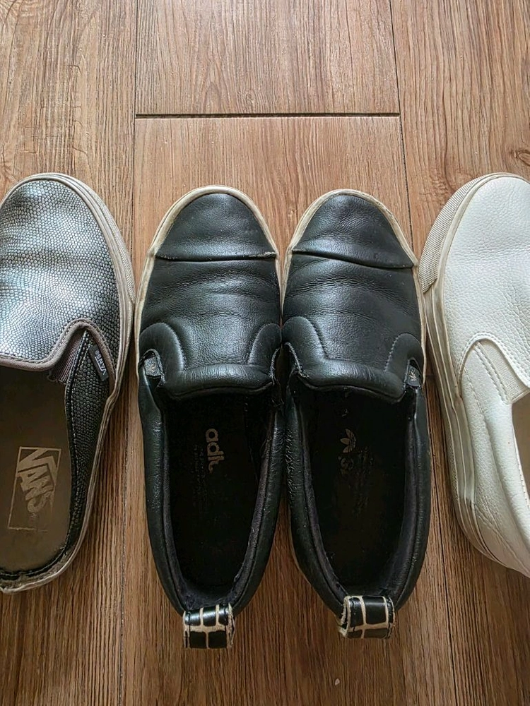 반스&아디다스&잭엔질(사용감많음) 이미지