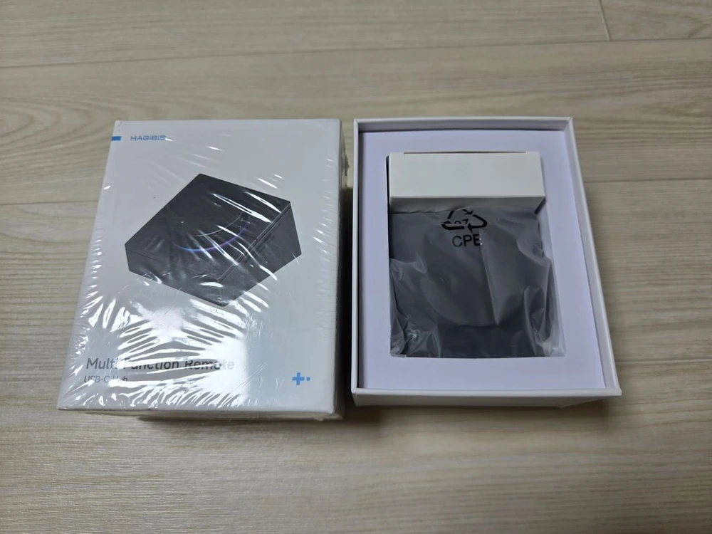Hagibis 하기비스 볼륨노브 UC-1102AG 이미지