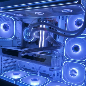 5070 + 9800x3d 완본체 풀셋 판매합니다. 이미지