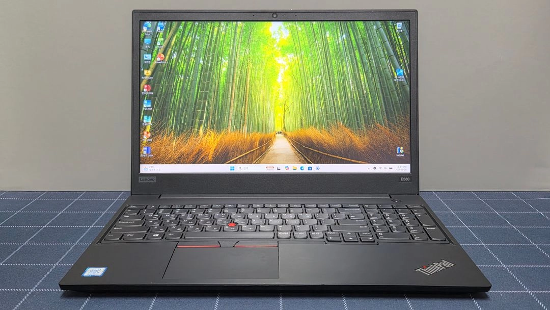 Lenovo ThinkPad E580 i5-8세대 A급 노트북 사양업글 이미지