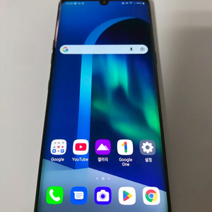 LG 벨벳 블랙 해외모델(LM-G900EM) 기기 판매(12279) 이미지