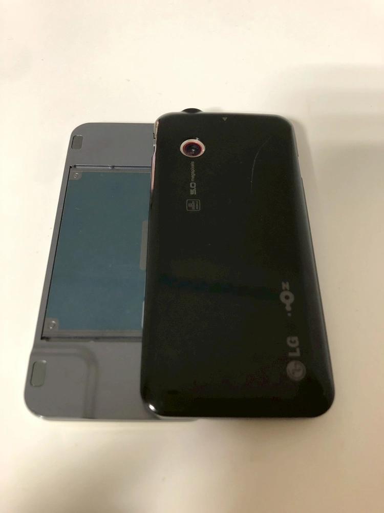 LG 옵티머스 큐(LU2300) 블랙 기기 판매(25096) 이미지